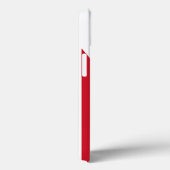 フィリピン国旗 Case-Mate iPhoneケース (裏面 / 右)