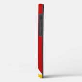 フィリピン国旗 Case-Mate iPhoneケース (裏面 / 左)