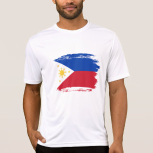 フィリピン国旗 Tシャツ