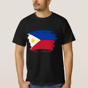 フィリピン国旗 Tシャツ