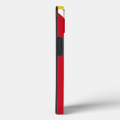 フィリピン国旗Patriotic Apple Case-Mate iPhoneケース (裏面 / 右)