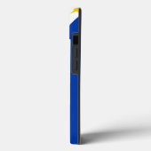 フィリピン国旗Patriotic Apple Case-Mate iPhoneケース (裏面 / 左)