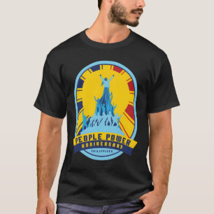 フィリピン国民�記念日 Tシャツ