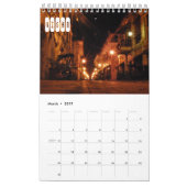 フィリピン島旅行 カレンダー (3月 2019)