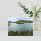 フィリピン島 ポストカード (スタンド正面)