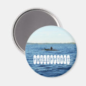 フィリピン島 マグネット (正面/裏面)