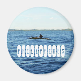 フィリピン島 マグネット