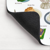 フィリピン料理/メリエンダ/デザート マウスパッド (コーナー)