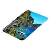 フィリピン旅行 マグネット (左側)