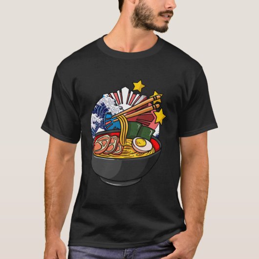 フィリピン日本の日本国旗Fr Tシャツ (正面)