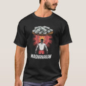 フィリピン汚職抗議ピープルズパワーティー Tシャツ (正面)