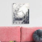 フィリピン海のイルカ キャンバスプリント (インサイチュ (リビング))