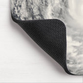 フィリピン海のラムマスン台風 マウスパッド (コーナー)