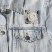 フィリピン海のラムマスン台風 缶バッジ (インサイチュ)