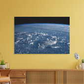 フィリピン海を横切る雲の影 キャンバスプリント (インサイチュ (リビング))