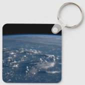 フィリピン海を横切る雲の影 キーホルダー (裏面)