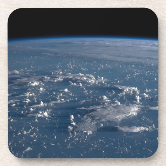 フィリピン海を横切る雲の影 コースター (正面)