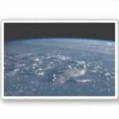 フィリピン海を横切る雲の影 シール (正面)