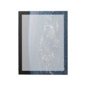 フィリピン海を横切る雲の影 ノートパッド (回転)