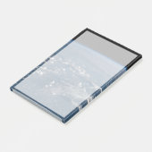 フィリピン海を横切る雲の影 ポストイット (アングル)