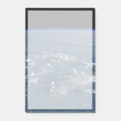 フィリピン海を横切る雲の影 ポストイット (正面)