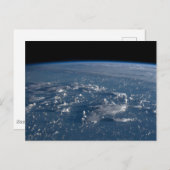 フィリピン海を横切る雲の影 ポストカード (正面/裏面)