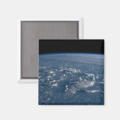 フィリピン海を横切る雲の影 マグネット (正面/裏面)