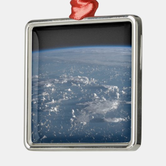 フィリピン海を横切る雲の影 メタルオーナメント (左)