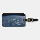 フィリピン海を横切る雲の影 ラゲッジタグ (正面横)