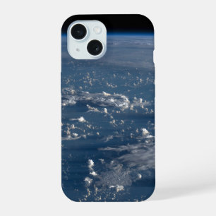フィリピン海を横切る雲の影 iPhone 15ケース