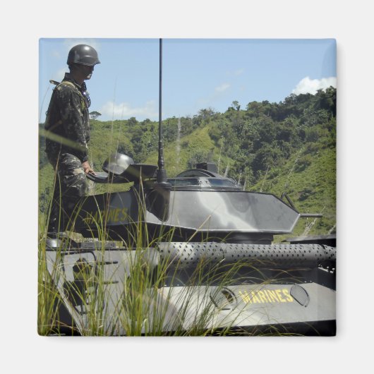 フィリピン海兵大隊上陸チーム マグネット (正面)