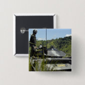 フィリピン海兵大隊上陸チーム 缶バッジ (正面&裏面)