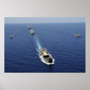フィリピン海軍の船 ポスター