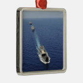 フィリピン海軍の船 メタルオーナメント (右)