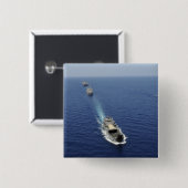 フィリピン海軍の船 缶バッジ (正面&裏面)