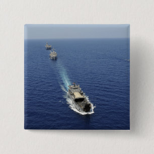フィリピン海軍の船 缶バッジ