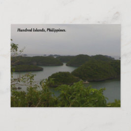 フィリピン百島(3) ポストカード