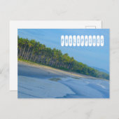 フィリピン観光 ポストカード (正面/裏面)