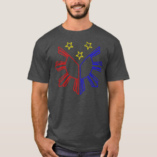 フィリピン誇りを持ったギフトフィリピン Tシャツ