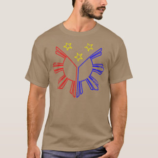 フィリピン誇りを持ったギフトフィリピン Tシャツ