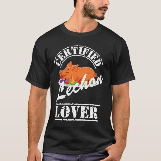 フィリピン認定レコン Tシャツ (正面)