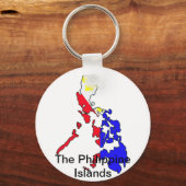 フィリピン諸島 キーホルダー (正面)