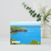 フィリピン諸島 ポストカード (スタンド正面)