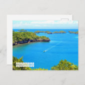 フィリピン諸島 ポストカード (正面/裏面)