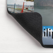 フィリピン項目 マウスパッド (コーナー)