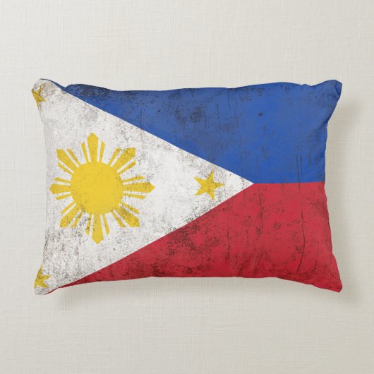 フィリピン アクセントクッション (正面)