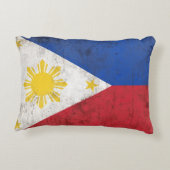 フィリピン アクセントクッション (裏面)