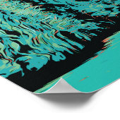 フィリピン、エル・ニド・パラワン疑問に思の自然 ポスター (角)