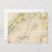 フィリピン・オセアニアNo 6 ポストカード (正面/裏面)