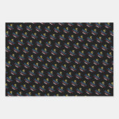 フィリピン・カラヤン独立記念日 ラッピングペーパーシート (正面3)